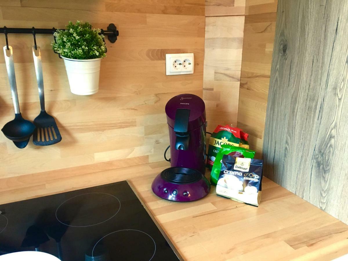 A2-Apartments Woltmershausen Central 브레멘 외부 사진