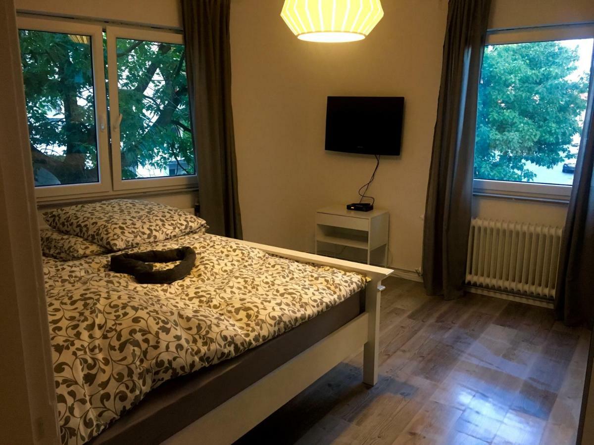 A2-Apartments Woltmershausen Central 브레멘 외부 사진