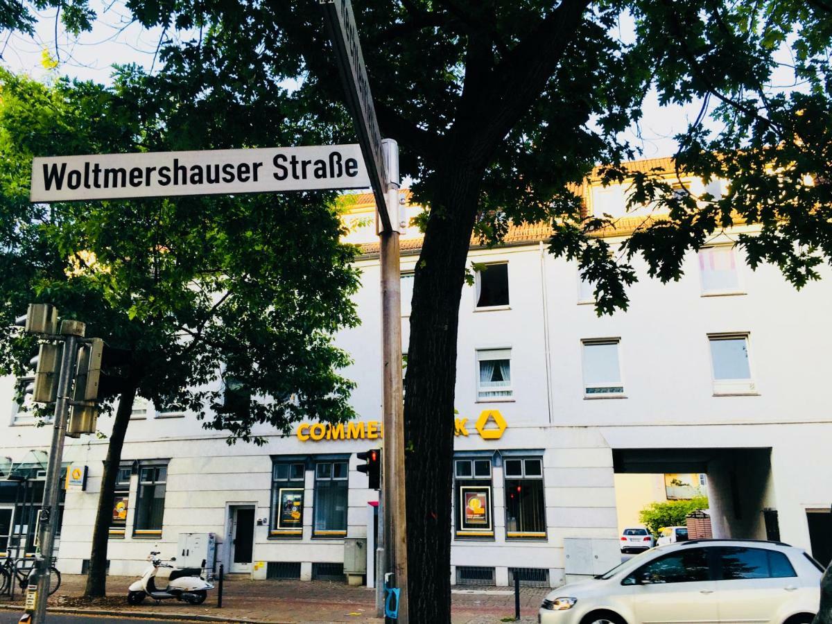 A2-Apartments Woltmershausen Central 브레멘 외부 사진